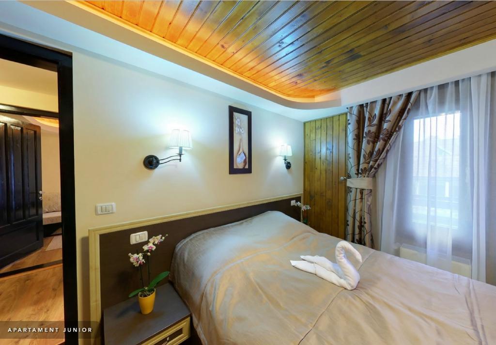 Hotel Hillden Lodge&Restaurant Drumu Carului Buitenkant foto