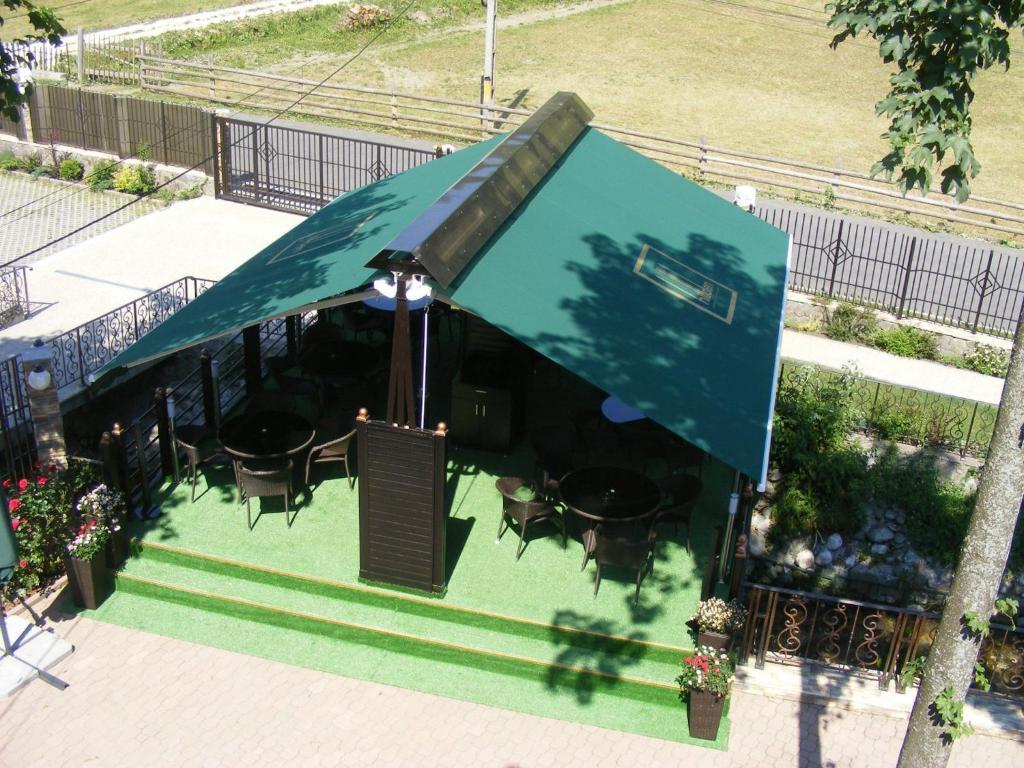 Hotel Hillden Lodge&Restaurant Drumu Carului Buitenkant foto