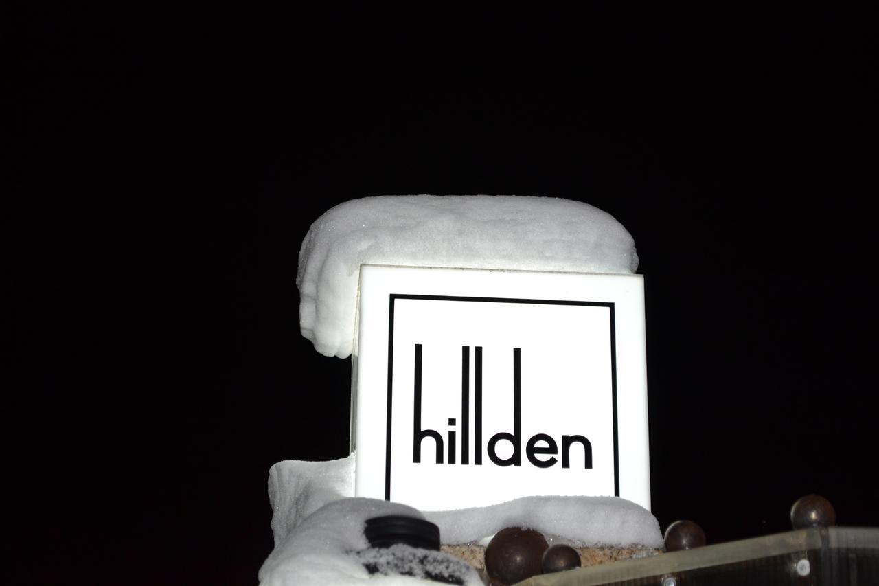 Hotel Hillden Lodge&Restaurant Drumu Carului Buitenkant foto
